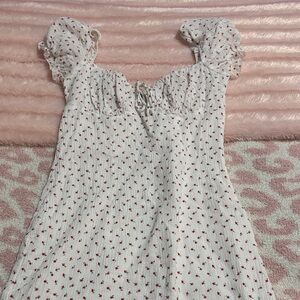 Princess Polly Floral Dress Size 4